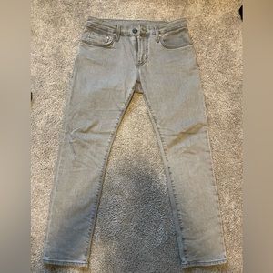 Mavi Men’s Jeans slim fit grey 31x30